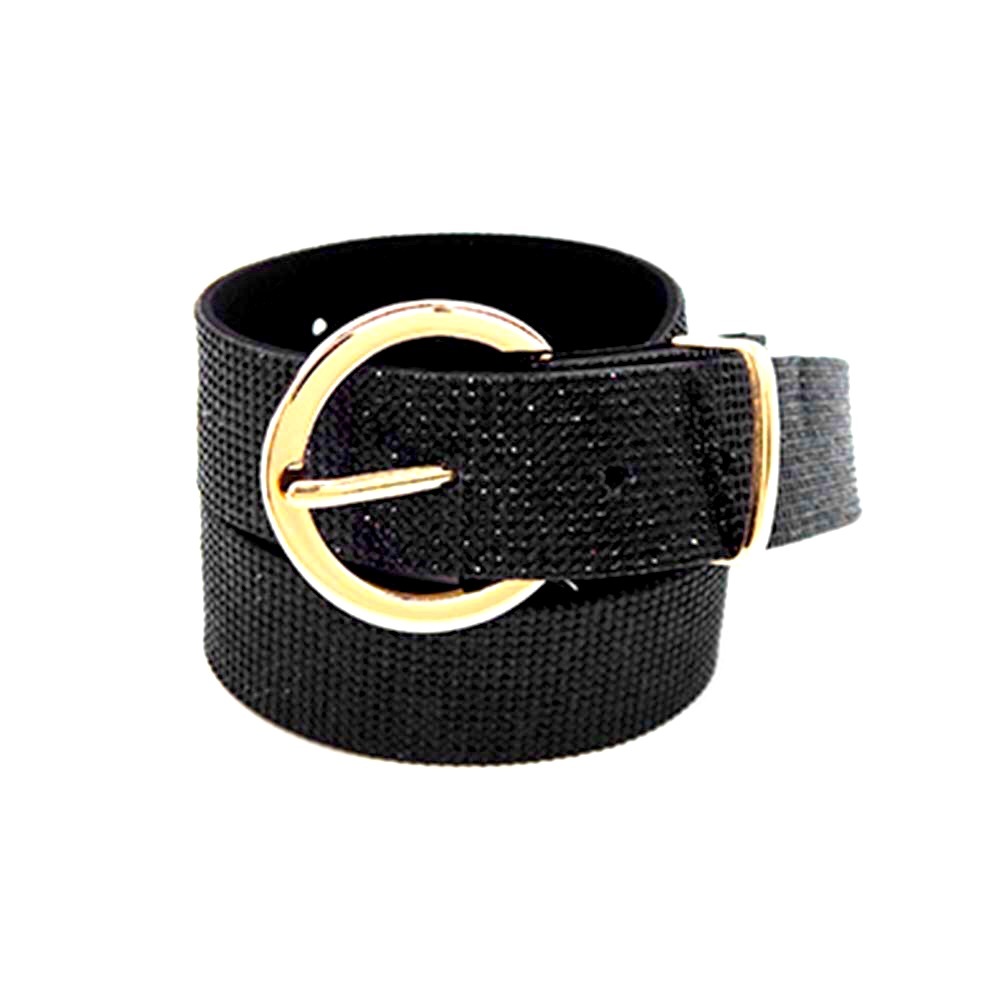 Bling Statement Belt